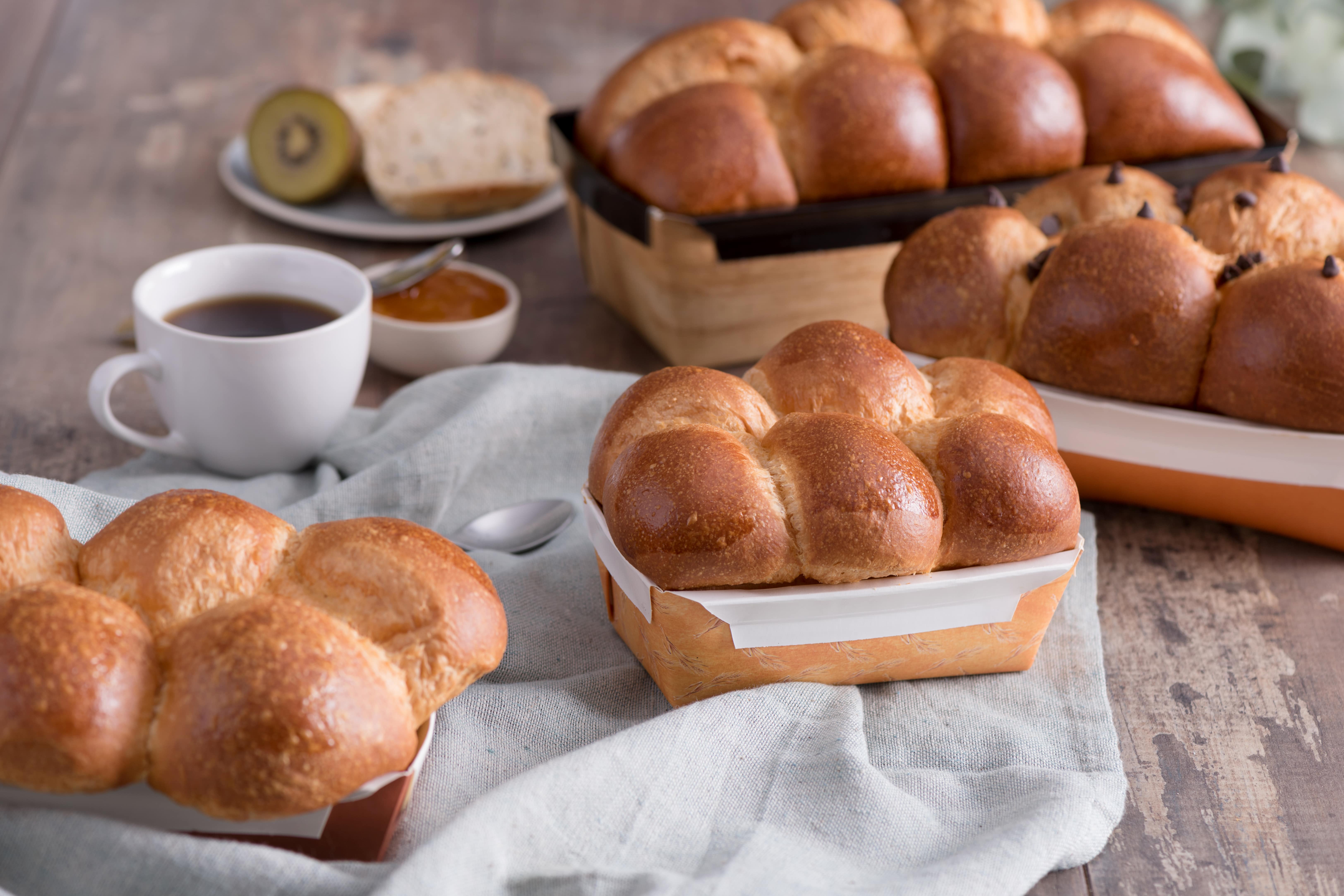 Moule à brioche